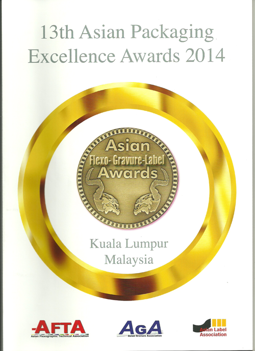 Công ty Cổ Phần Bao Bì Tân Phát Tài đoạt 