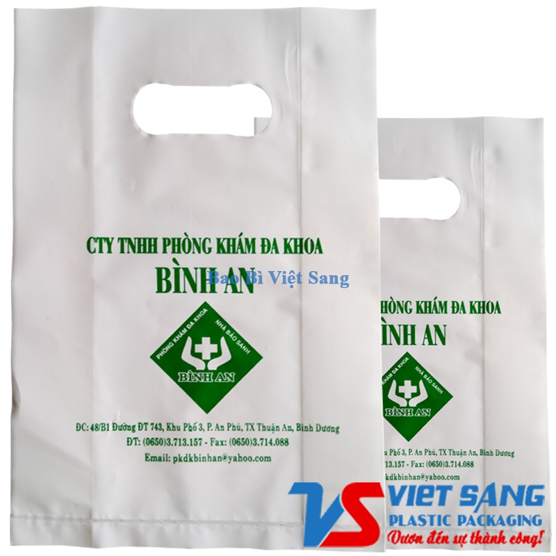 Cung cấp và in túi phim X quang