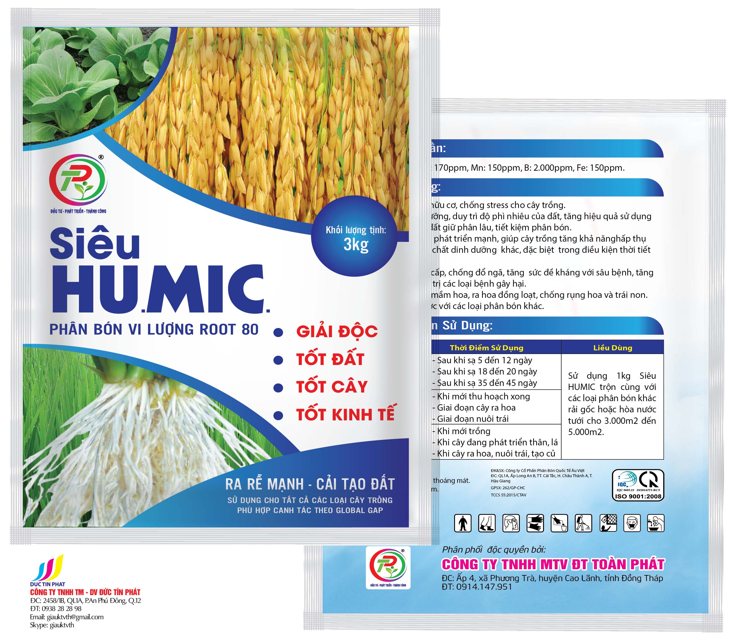 Siêu Humic
