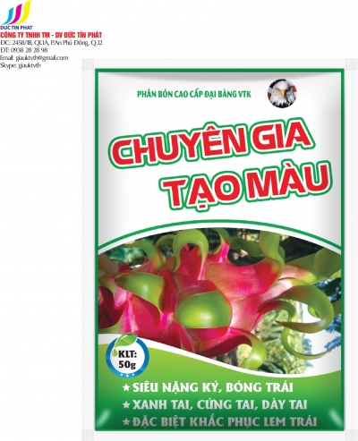 Chuyên Gia Tạo Màu Thanh Long