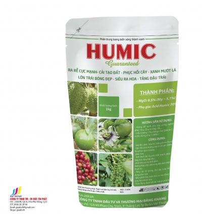 Humic Guaranteed