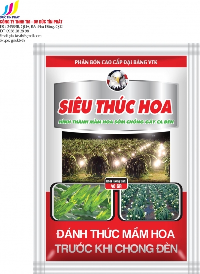 Siêu Thúc Hoa